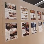 Suasana pameran Architecture Fair UI 2026 di Indonesia Design District PIK 2 Jakarta