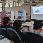 Kolokium Studio Perancangan Arsitektur 5 ITI bersama alumni praktisi arsitek