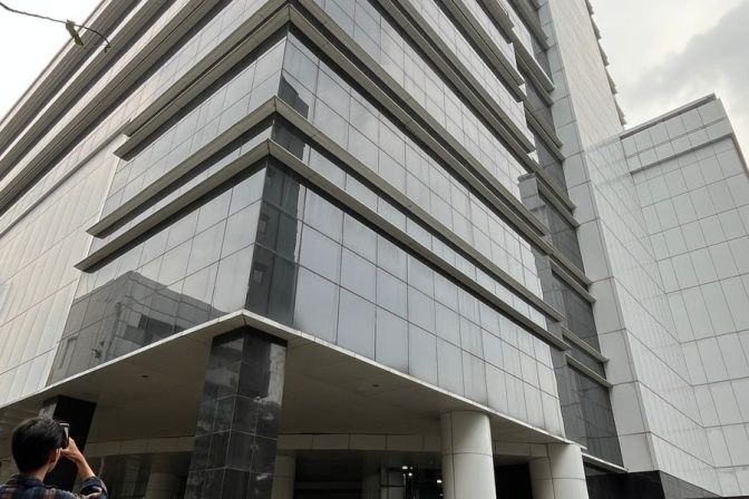 survey transformasi arsitektur