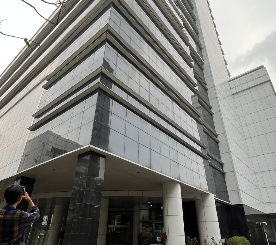 survey transformasi arsitektur